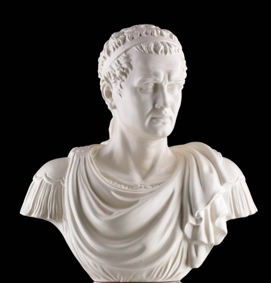 obrazek 1 Stylowa figura Cezara