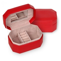 Picture Beautiful red jewelry box - Sacher