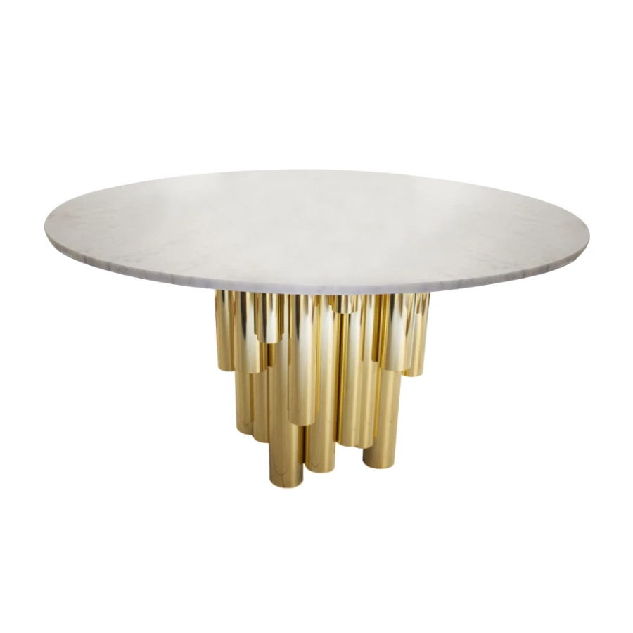 picture 1 Luxurious designer dining table - Malabar