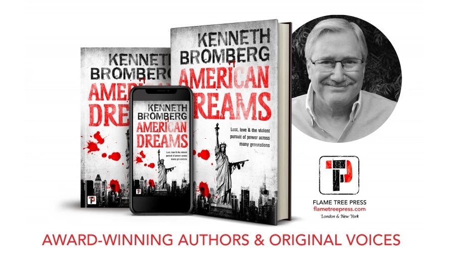 picture 2 American Dreams ebook - Flame Tree Publishing