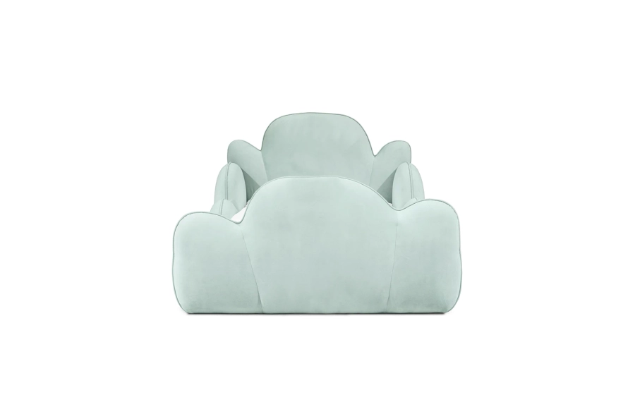 picture 2 Lujosa cama infantil tamaño queen
