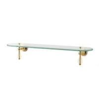 Picture Luxurious wall-mounted small bathroom shelf – 3SC