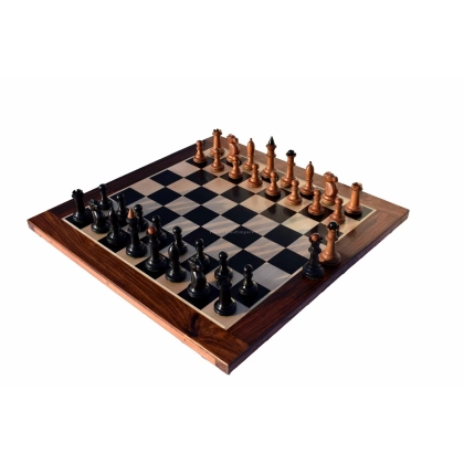 Zdjęcie Fantastyczny komplet dla miłośników szachów - The Chess Empire