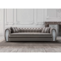 Bild Chesterfield-Ledersofa, Fünfsitzer