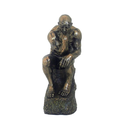 Picture Thinker figurine - Rodin