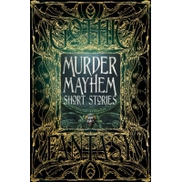 Picture Tales of Murderous Chaos book - Flame Tree Publishing