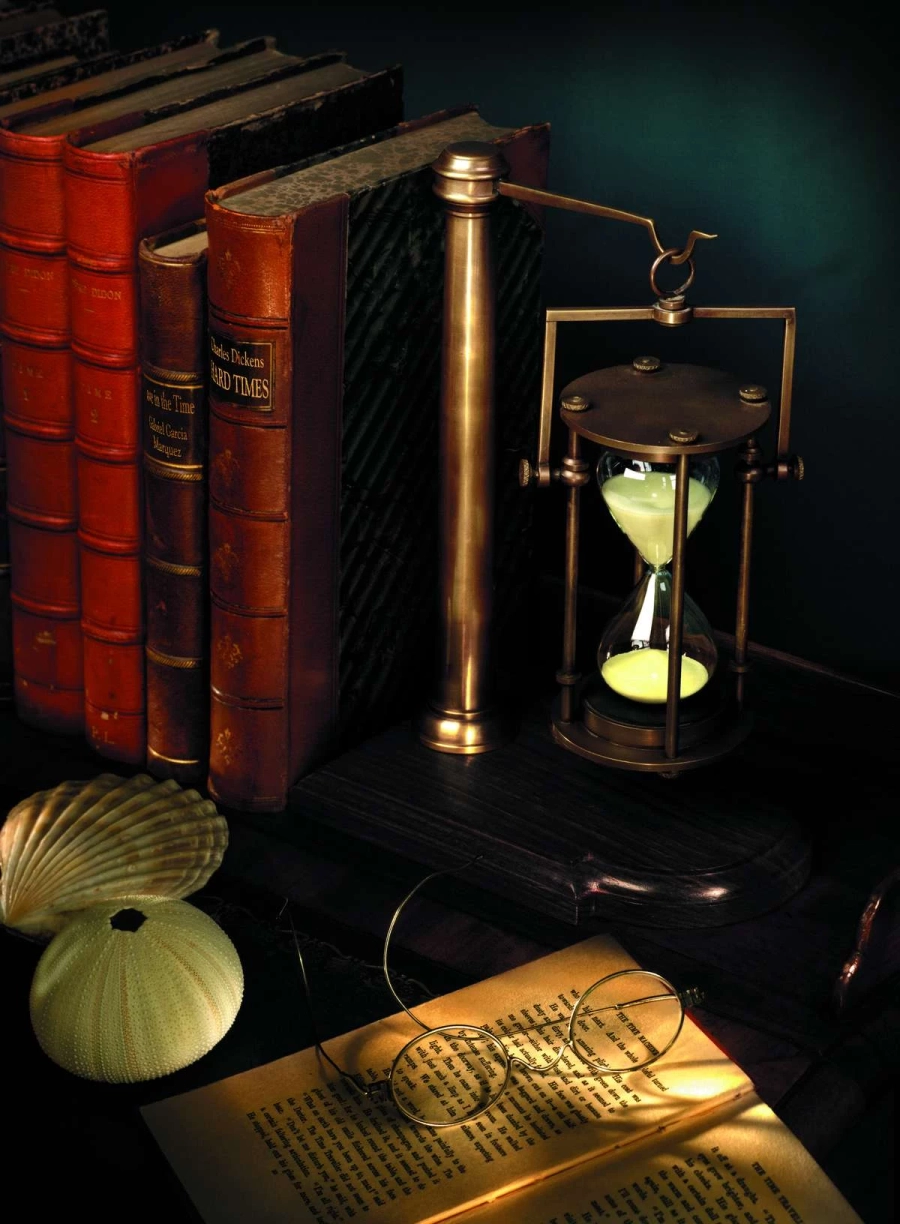 picture 2 Soporte de reloj de arena Elite (30 min) - Modelos auténticos