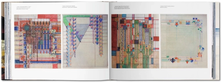 Bild 5 Buch Frank Lloyd Wright - Taschen