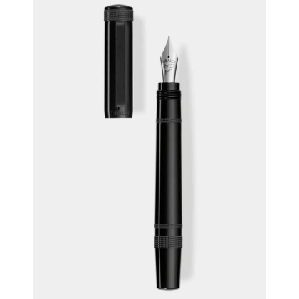 Zdjęcie Pióro wieczne Tibaldi Perfecta Rich Black