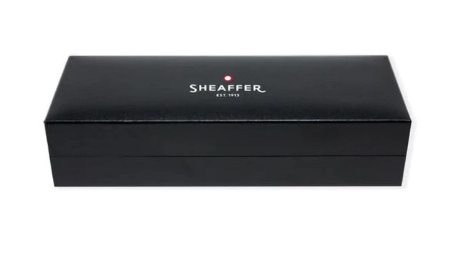 Bild 5 Sheaffer 100 Füllfederhalter aus gebürstetem Chrom