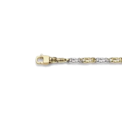 Zdjęcie Bransoleta ze złota 18 kt 15,7g - Maxioro