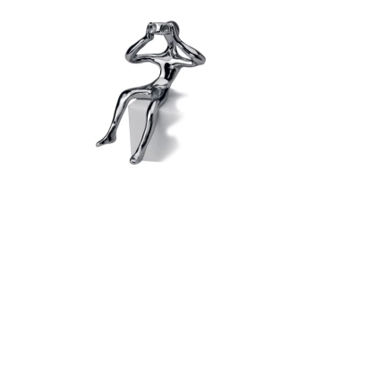 Zdjęcie Designerska ozdobna figurka na biurko - Mukul Goyal