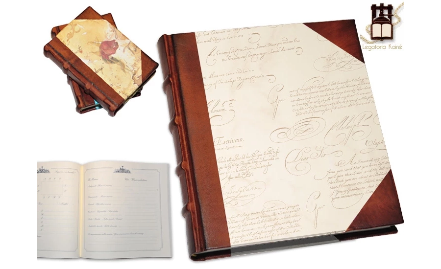 picture 1 Elegant guest book