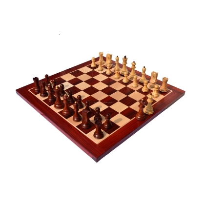 Zdjęcie Profesjonalna kolekcja szachowa - The Chess Empire