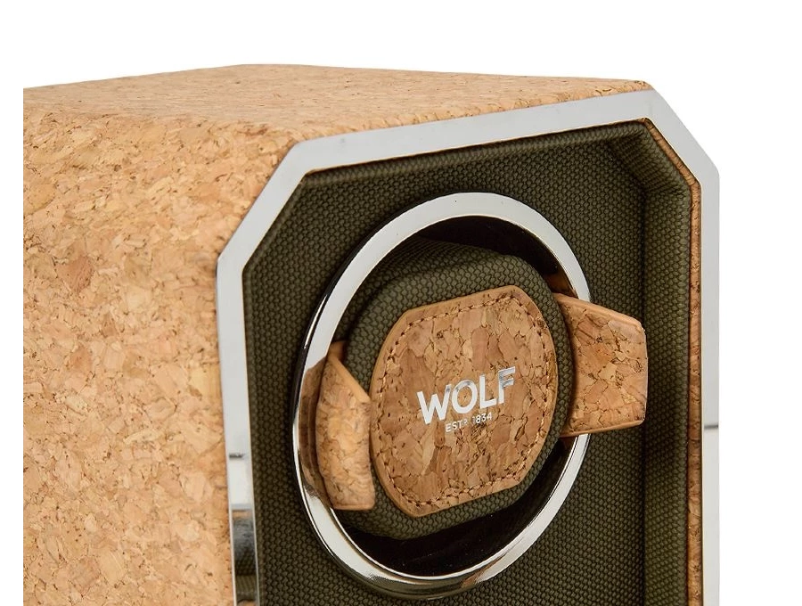 picture 6 Reloj rotomat original Wolf Cortica