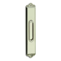 Picture Tirador italiano Fresia para puertas correderas