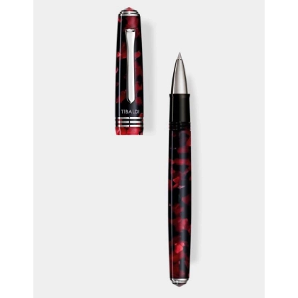 Zdjęcie Stylowe pióro kulkowe Tibaldi N60 Ruby Red