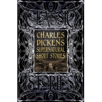 Zdjęcie Książka Charles Dickens - nadprzyrodzone opowiadania - Flame Tree Publishing