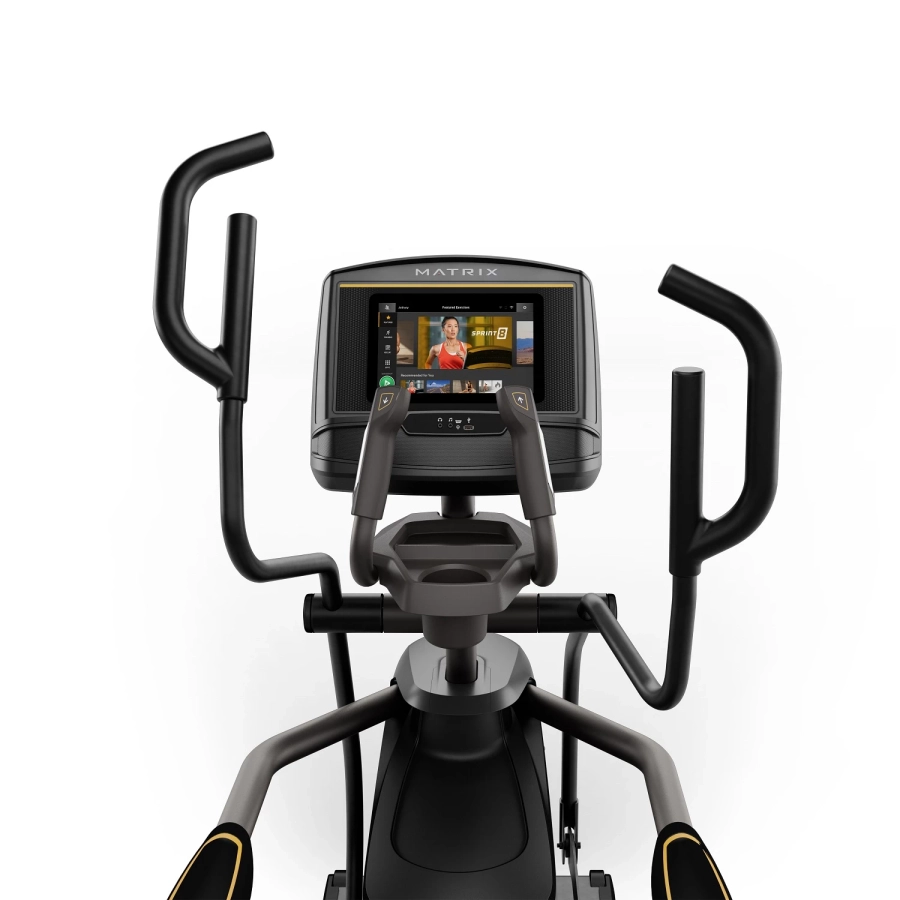 picture 3 Professional E50 elliptical trainer with XER console