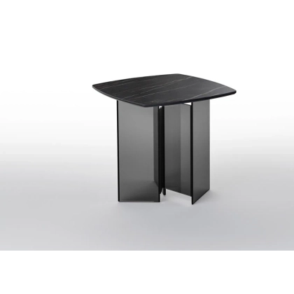 Zdjęcie Nowoczesny stolik nocny z ceramicznym blatem - Tonelli Design