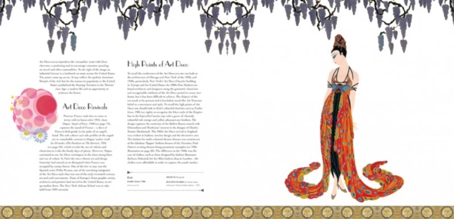 Bild 8 Das Buch „Art Deco“ – Flame Tree Publishing