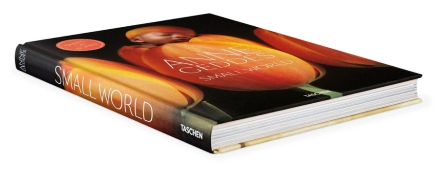 Bild 3 Buch von Anne Geddes. Small World - Taschen