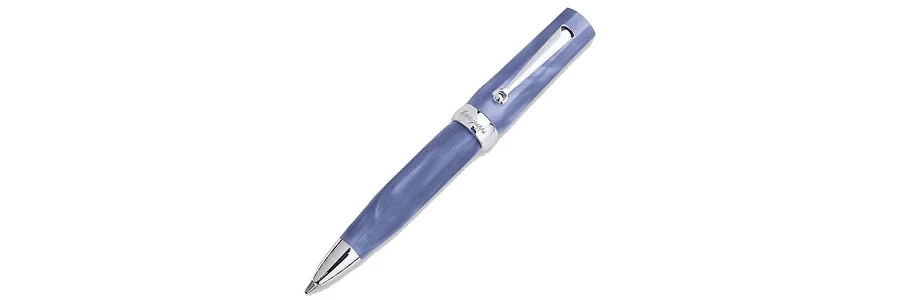 picture 4 Bolígrafo Micra Montegrappa azul claro