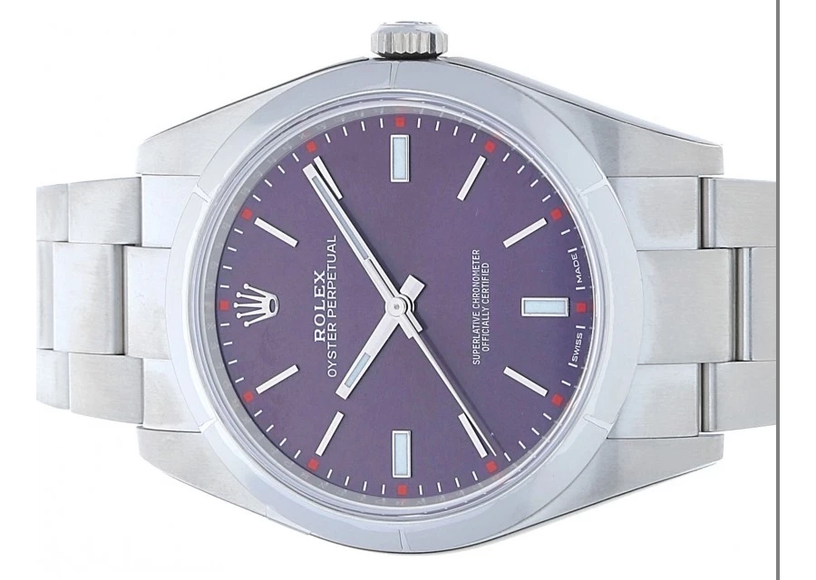 picture 3 Rolex Oyster Perpetual 114300 watch