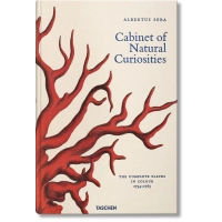 Zdjęcie Książka Albertus Seba. Cabinet of Natural Curiosities - Taschen