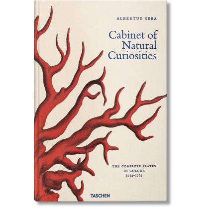 Zdjęcie Książka Albertus Seba. Cabinet of Natural Curiosities - Taschen