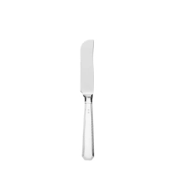Picture Cuchillo para pizza ottagonale plateado