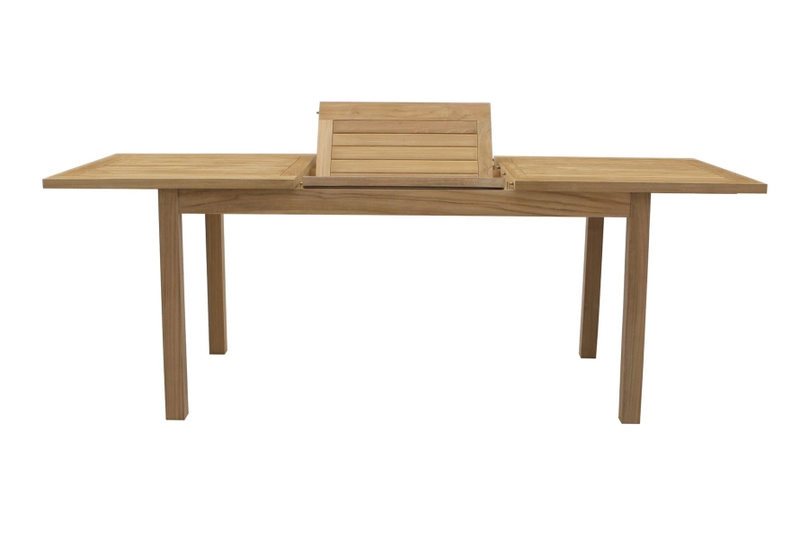 picture 1 Rectangular extendable table by Giasone-Savana for the dining room or garden