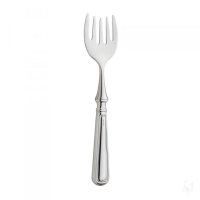 Picture Luxurious silver panettone fork - Zaramella Argenti