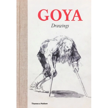Zdjęcie Książka Rysunki Goya - Thames and Hudson