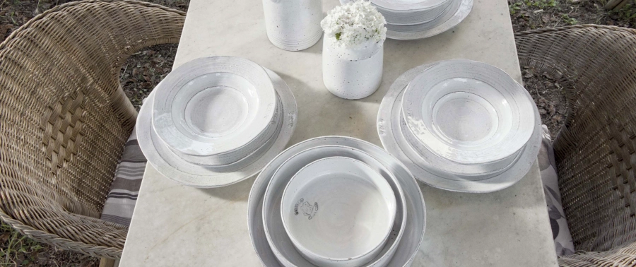 obrazek 2 Ceramiczna misa w stylu prowansalskim - Virginia Casa