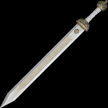 Zdjęcie Unikatowy rzymski gladius z materiałów wysokiej klasy