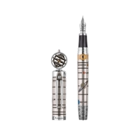 Picture Luxury gift set - fountain pen and Nicolaus Copernicus