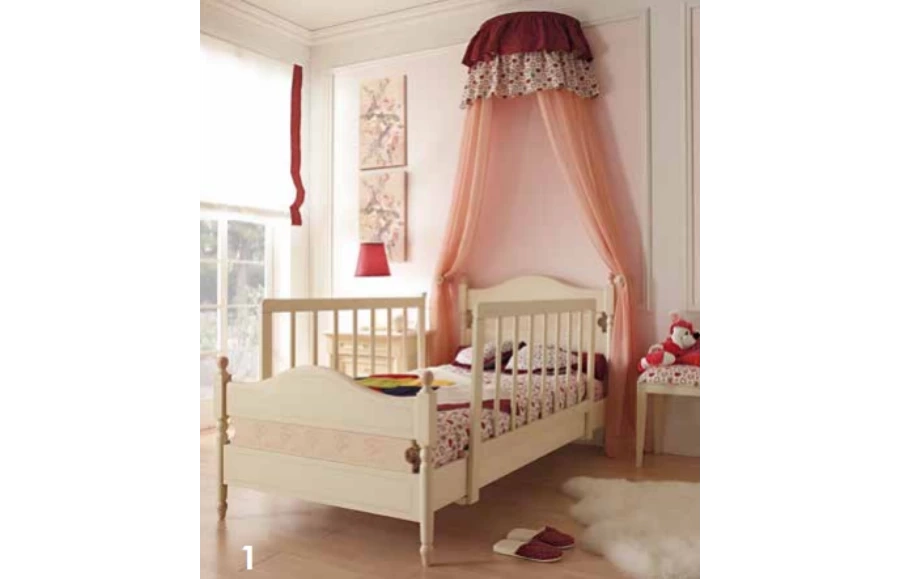 picture 1 Side rail for bed - Ferretti e Ferretti