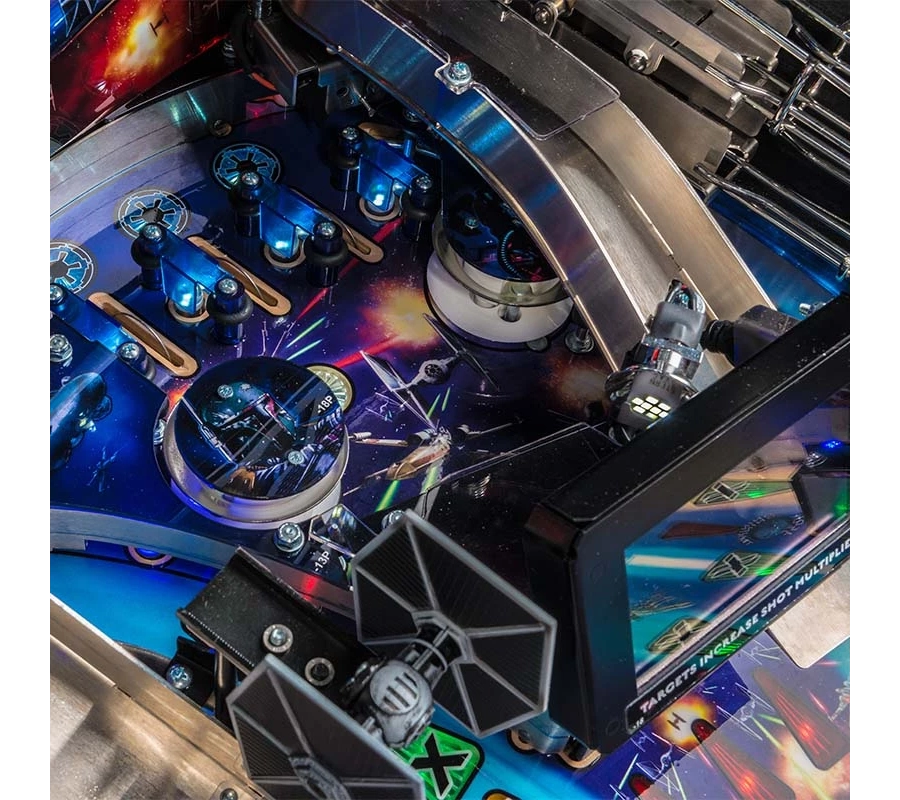 picture 5 Flipper Star Wars PREMIUM