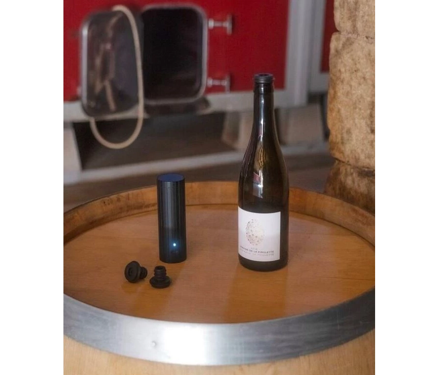 picture 5 Bomba de vacío eléctrica para amantes del vino