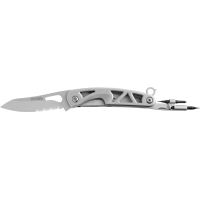 Picture Made in Italy - multifunctional pocket knife + LED light