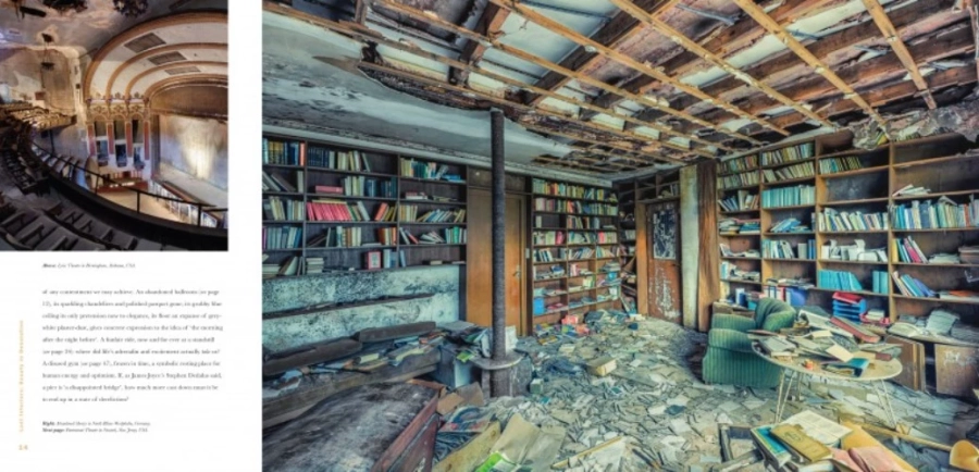 Bild 2 Buch Lost Interiors - Flame Tree Publishing