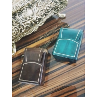 Picture Exclusive leather case for a deck of cards - VPR