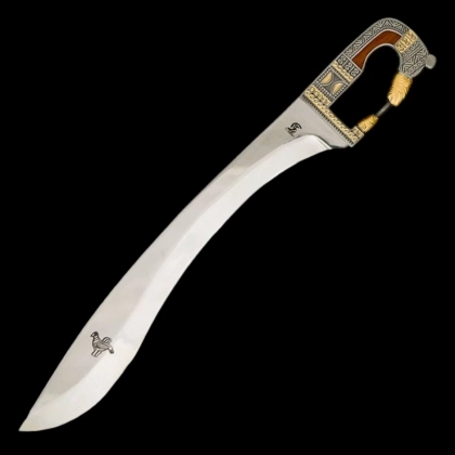 Zdjęcie Idealny na prezent - iberyjski miecz Falcata 64 cm