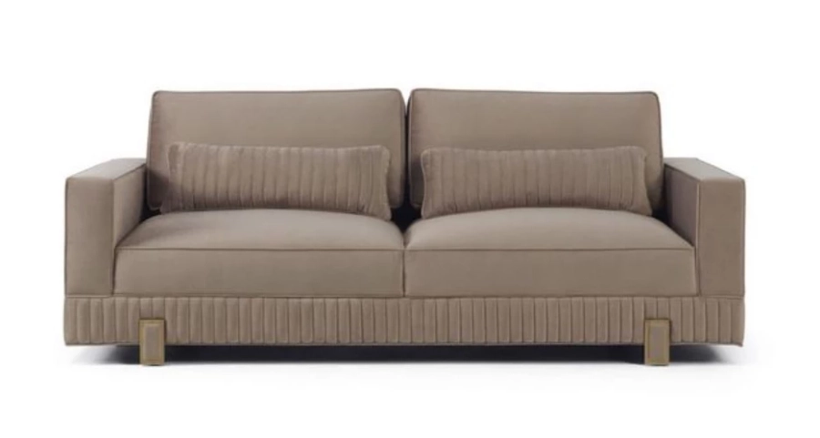 obrazek 1 Elegancka tapicerowana sofa Taylor do salonu