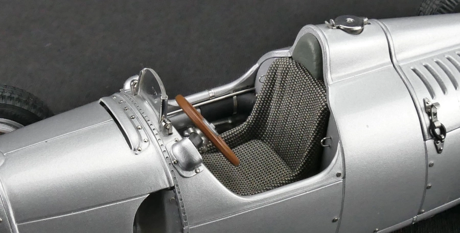 Bild 6 Auto Union Typ C Auto, 1936-1937