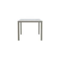 Picture Stylish square Tonga table for dining room or outdoor use