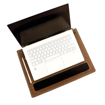 Zdjęcie Stylowa podkładka pod laptopa 40x30 cm z firmowym logo