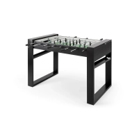 Picture Original, Classic Black Foosball Table - FAS