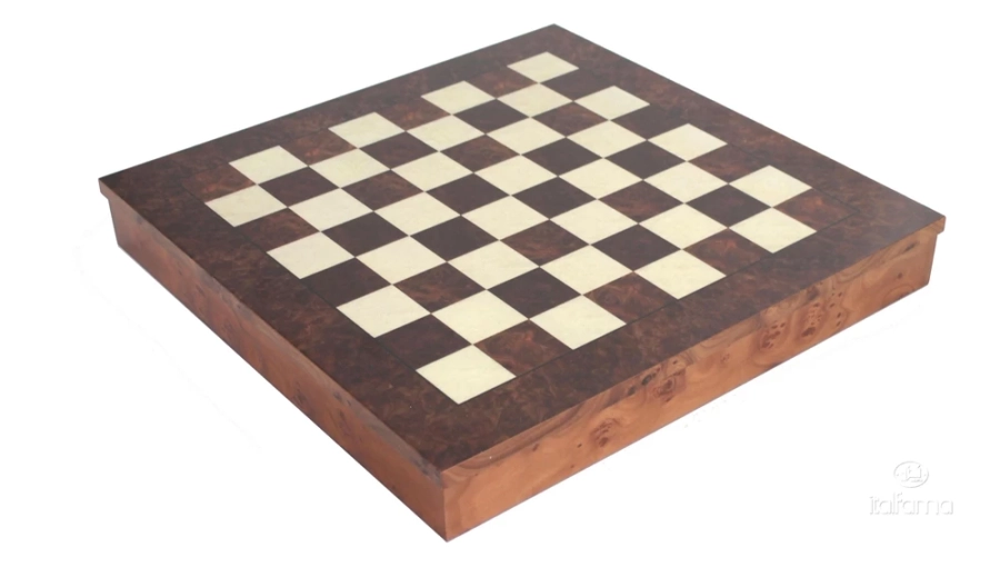 picture 1 Large exclusive chessboard with storage space - Italfama